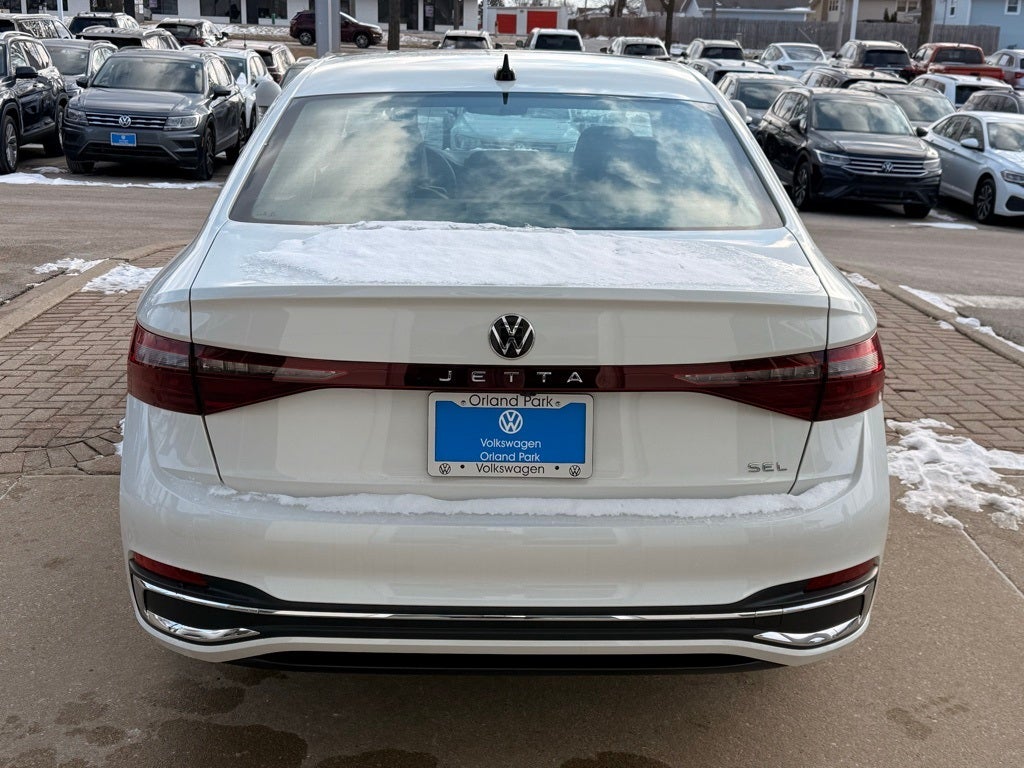 2026 Volkswagen Jetta 1.5T SEL