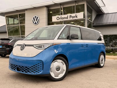 2025 Volkswagen ID. Buzz 1st Edition