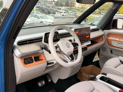 2025 Volkswagen ID. Buzz 1st Edition