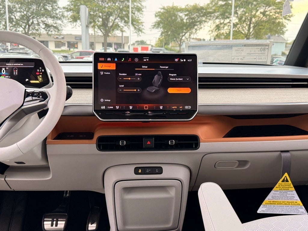 2025 Volkswagen ID. Buzz 1st Edition