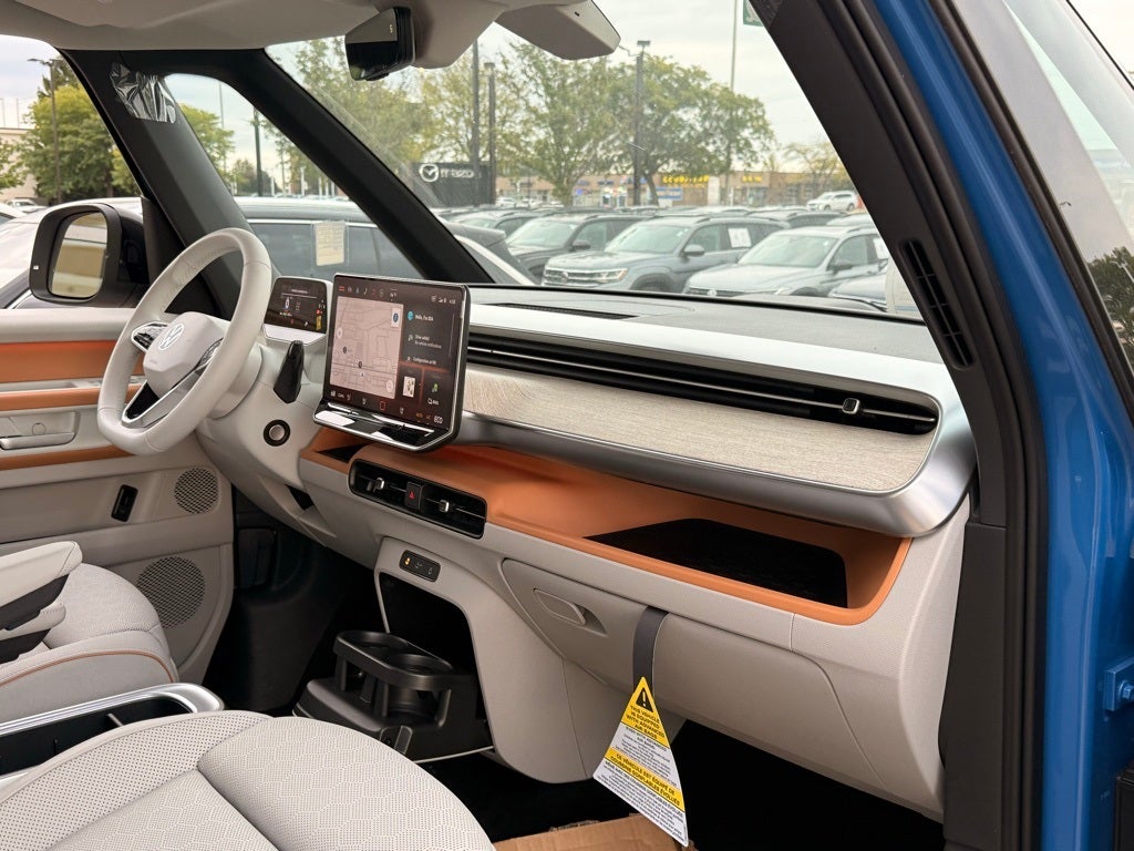 2025 Volkswagen ID. Buzz 1st Edition