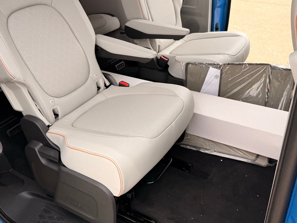 2025 Volkswagen ID. Buzz 1st Edition