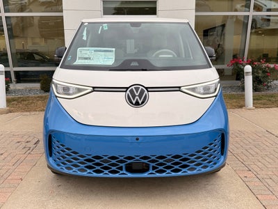 2025 Volkswagen ID. Buzz 1st Edition