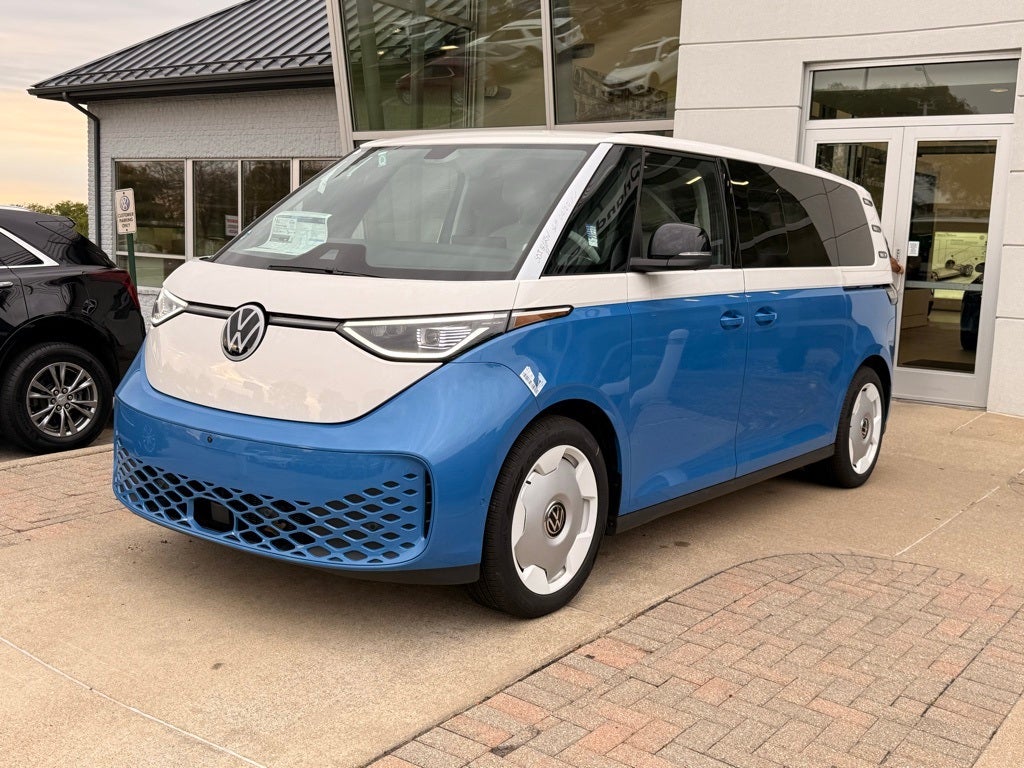 2025 Volkswagen ID. Buzz 1st Edition
