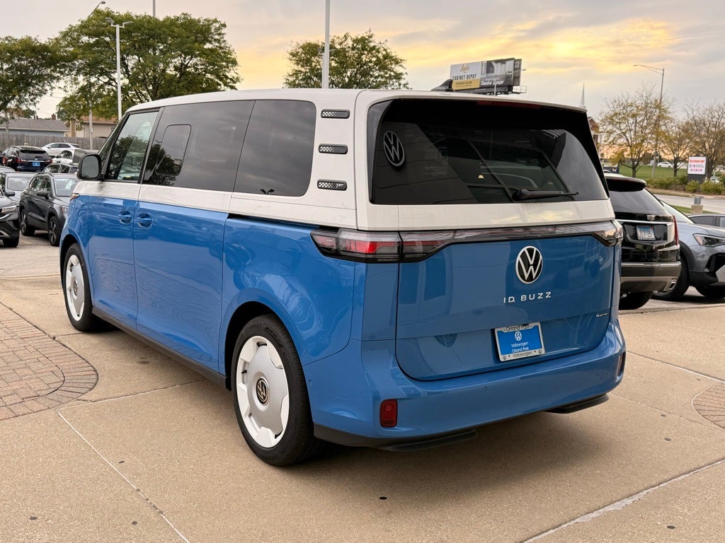 2025 Volkswagen ID. Buzz 1st Edition
