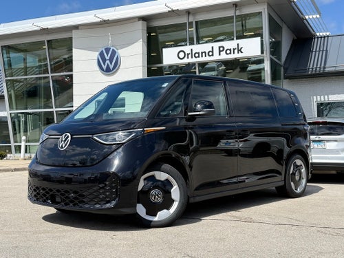 2025 Volkswagen ID. Buzz Pro S