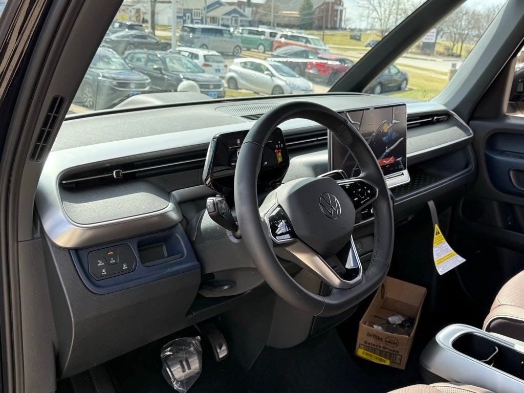 2025 Volkswagen ID. Buzz Pro S