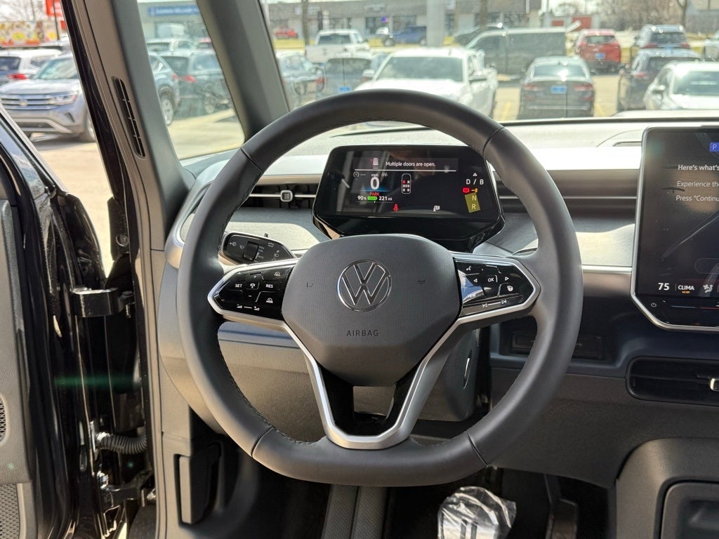 2025 Volkswagen ID. Buzz Pro S