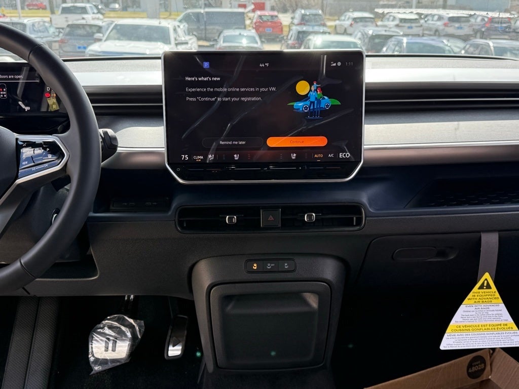 2025 Volkswagen ID. Buzz Pro S