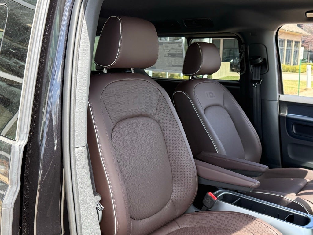 2025 Volkswagen ID. Buzz Pro S