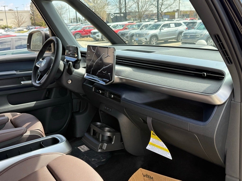 2025 Volkswagen ID. Buzz Pro S