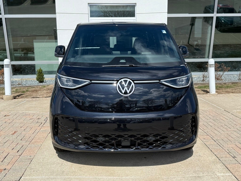 2025 Volkswagen ID. Buzz Pro S