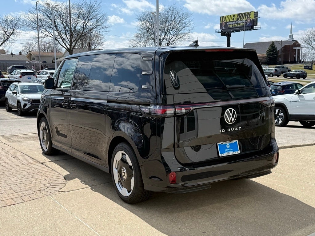 2025 Volkswagen ID. Buzz Pro S