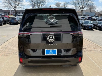 2025 Volkswagen ID. Buzz Pro S