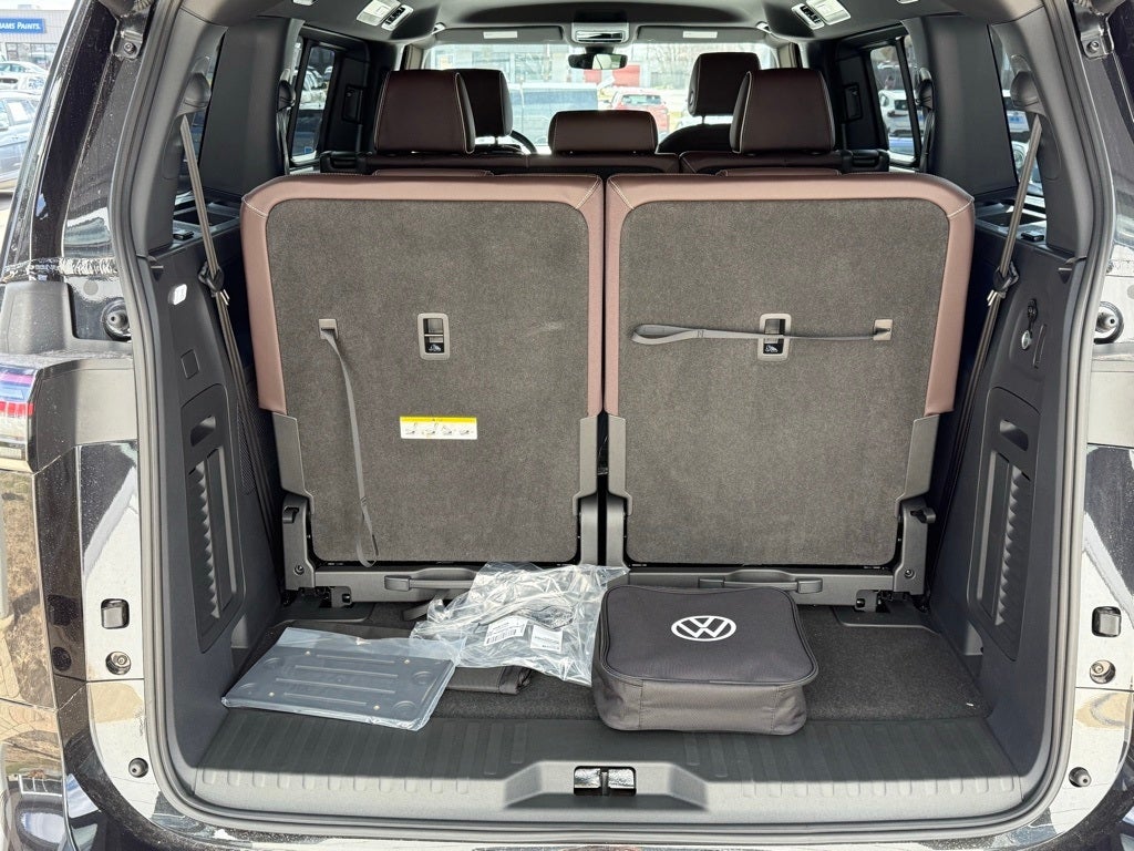 2025 Volkswagen ID. Buzz Pro S