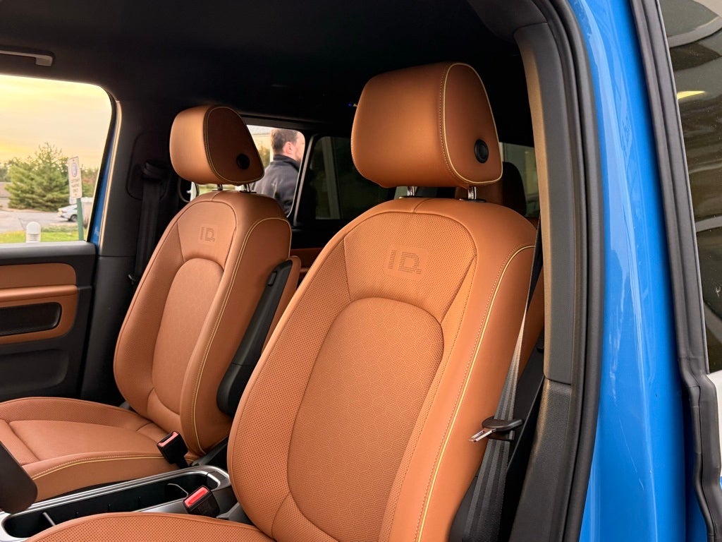 2025 Volkswagen ID. Buzz Pro S