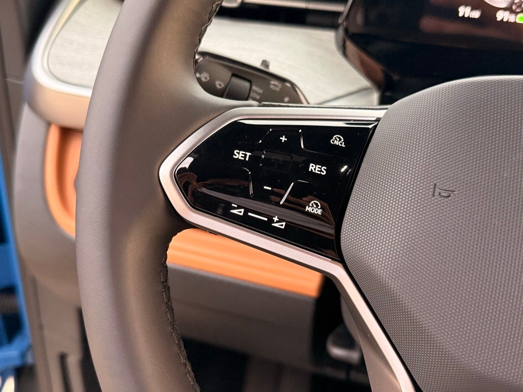 2025 Volkswagen ID. Buzz Pro S