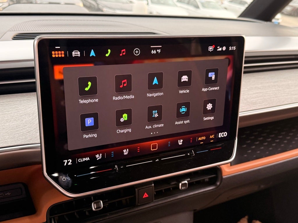 2025 Volkswagen ID. Buzz Pro S