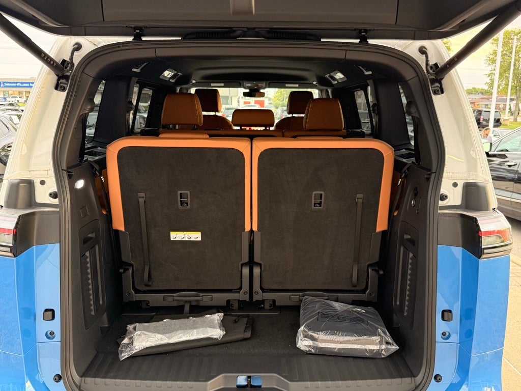 2025 Volkswagen ID. Buzz Pro S