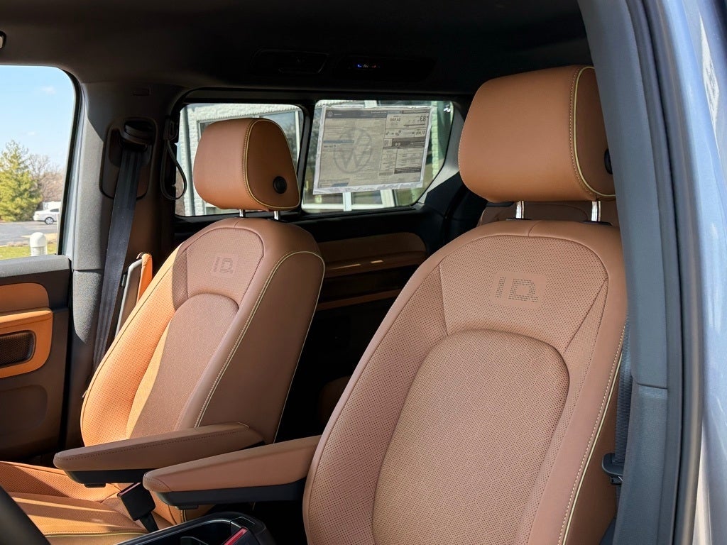 2025 Volkswagen ID. Buzz Pro S