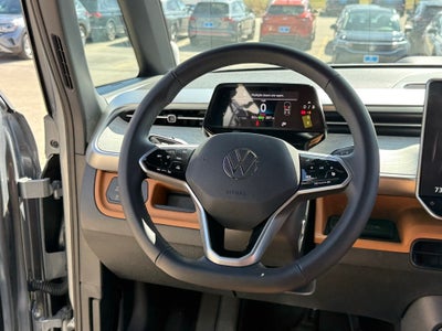 2025 Volkswagen ID. Buzz Pro S