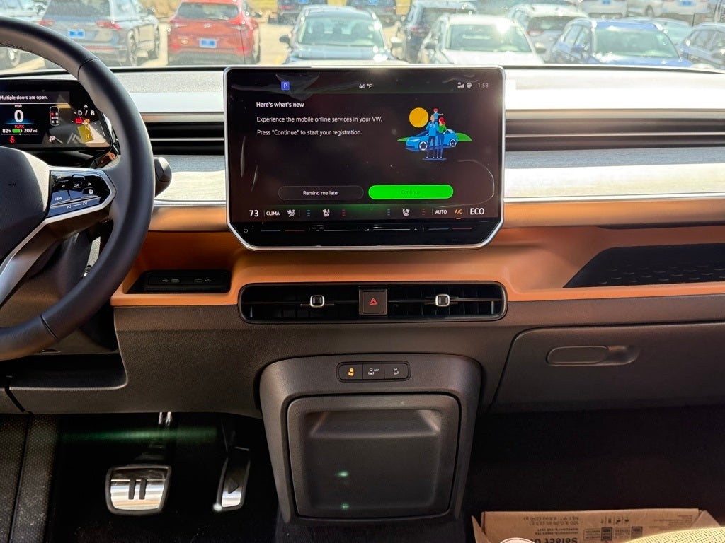 2025 Volkswagen ID. Buzz Pro S