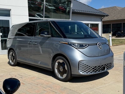 2025 Volkswagen ID. Buzz Pro S