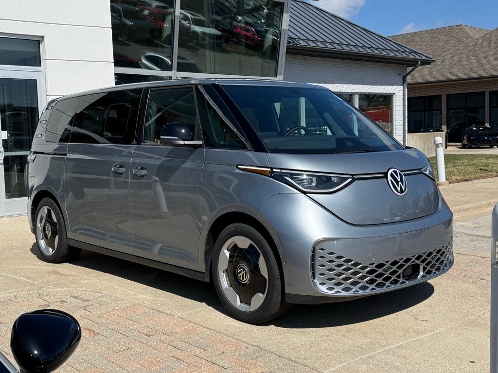 2025 Volkswagen ID. Buzz Pro S