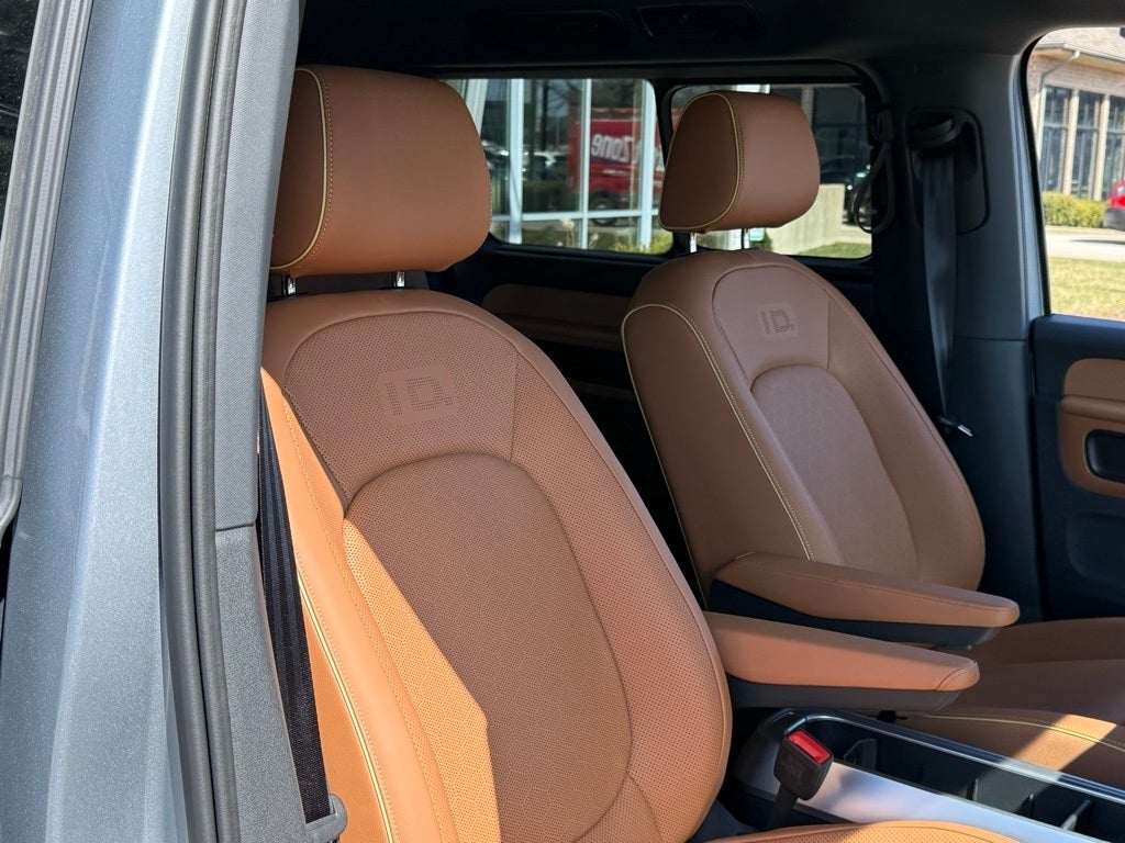 2025 Volkswagen ID. Buzz Pro S