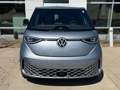 2025 Volkswagen ID. Buzz Pro S