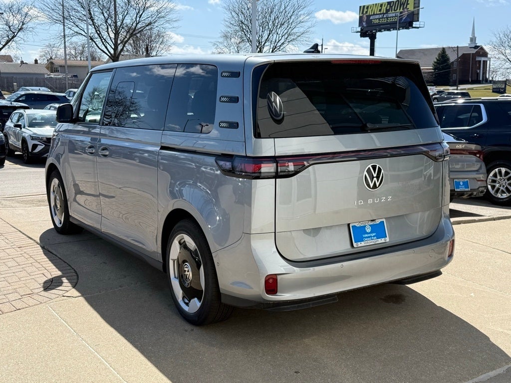 2025 Volkswagen ID. Buzz Pro S