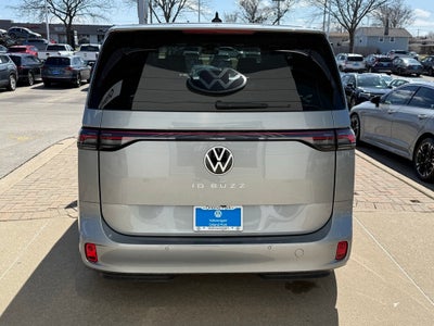 2025 Volkswagen ID. Buzz Pro S