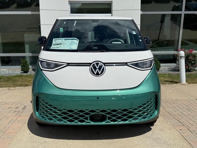2025 Volkswagen ID. Buzz Pro S Plus