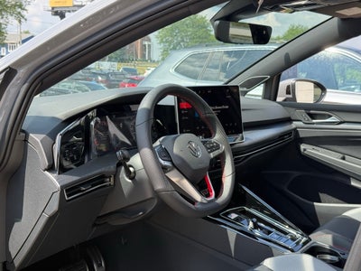 2025 Volkswagen Golf GTI 2.0T SE
