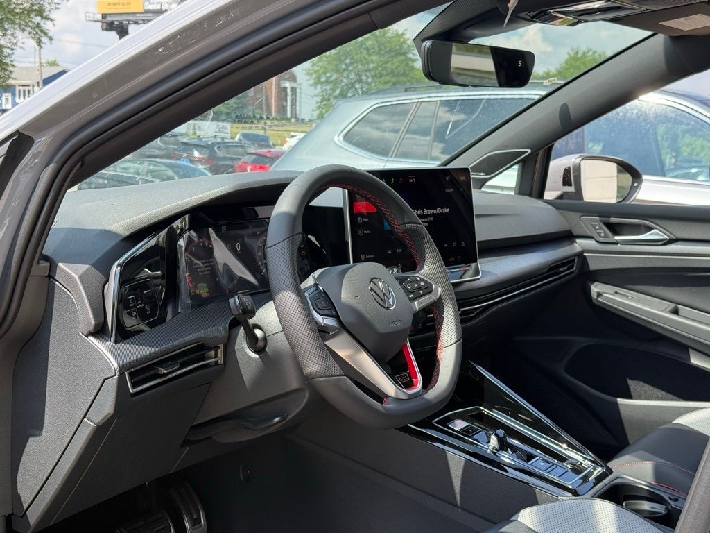 2025 Volkswagen Golf GTI 2.0T SE