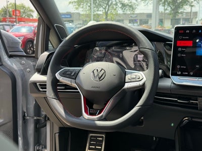 2025 Volkswagen Golf GTI 2.0T SE
