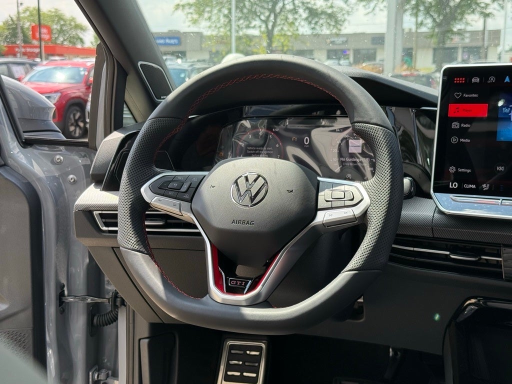 2025 Volkswagen Golf GTI 2.0T SE