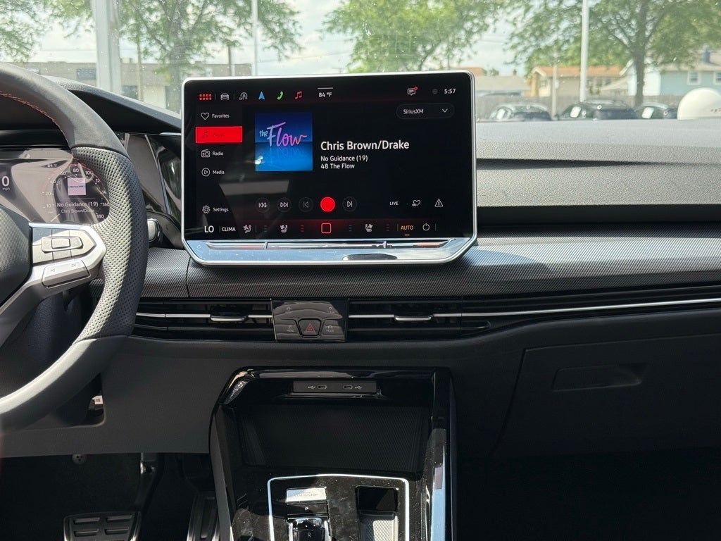 2025 Volkswagen Golf GTI 2.0T SE