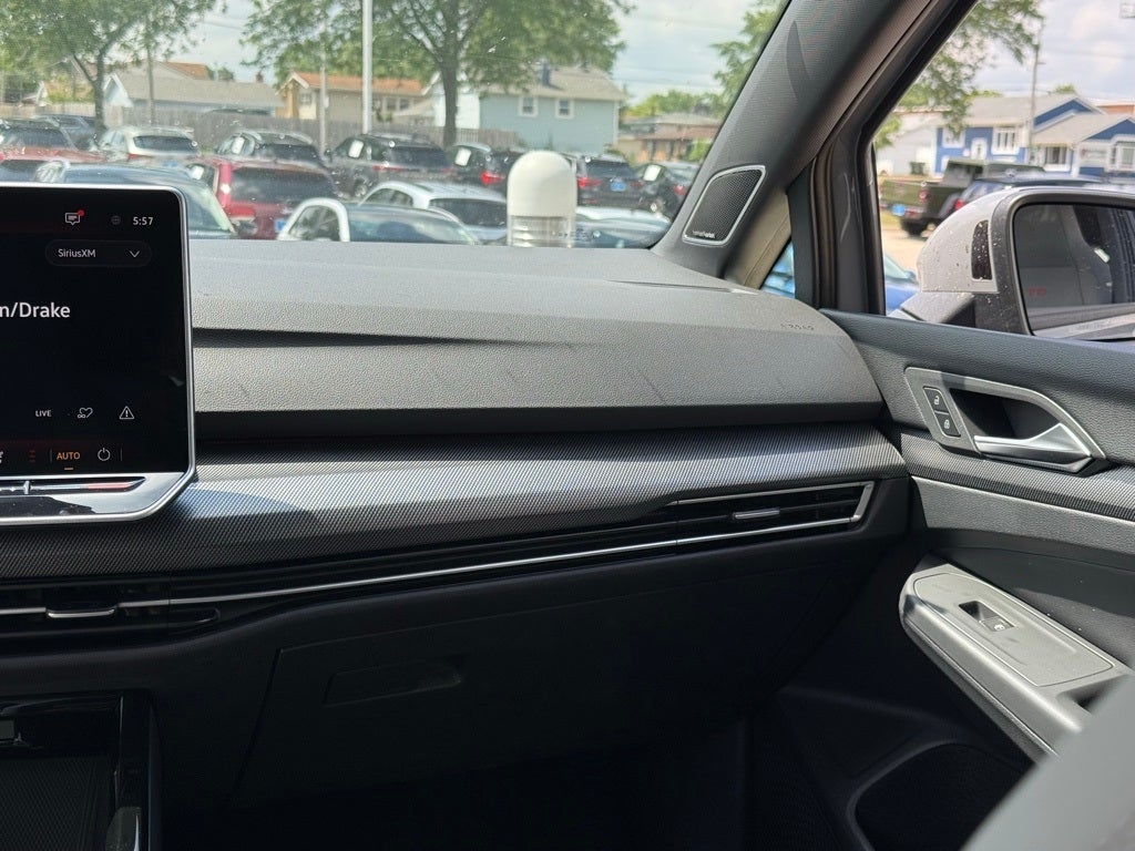 2025 Volkswagen Golf GTI 2.0T SE