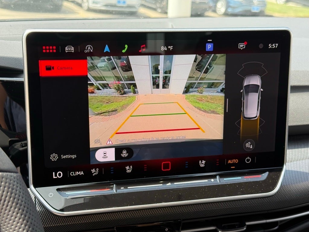 2025 Volkswagen Golf GTI 2.0T SE