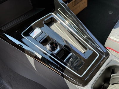 2025 Volkswagen Golf GTI 2.0T SE