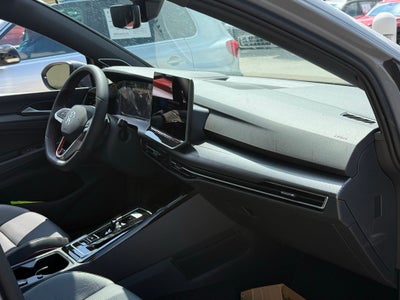 2025 Volkswagen Golf GTI 2.0T SE