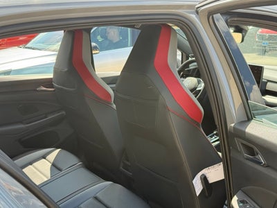 2025 Volkswagen Golf GTI 2.0T SE