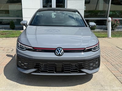 2025 Volkswagen Golf GTI 2.0T SE