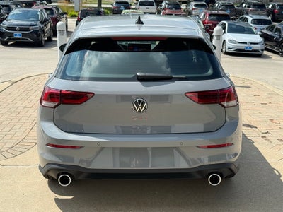 2025 Volkswagen Golf GTI 2.0T SE