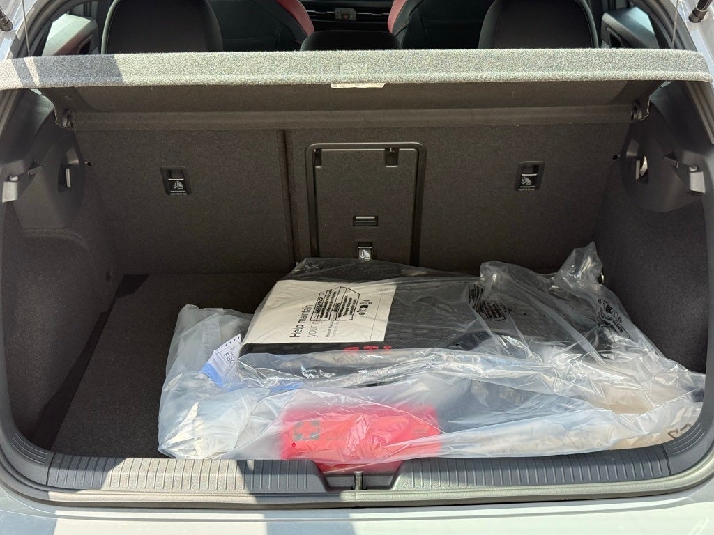 2025 Volkswagen Golf GTI 2.0T SE