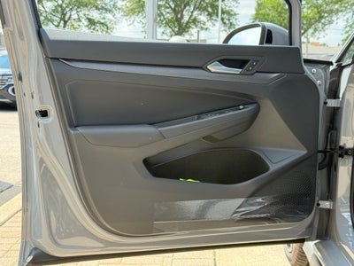 2025 Volkswagen Golf GTI 2.0T SE