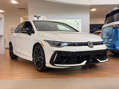 2026 Volkswagen Golf R 2.0T