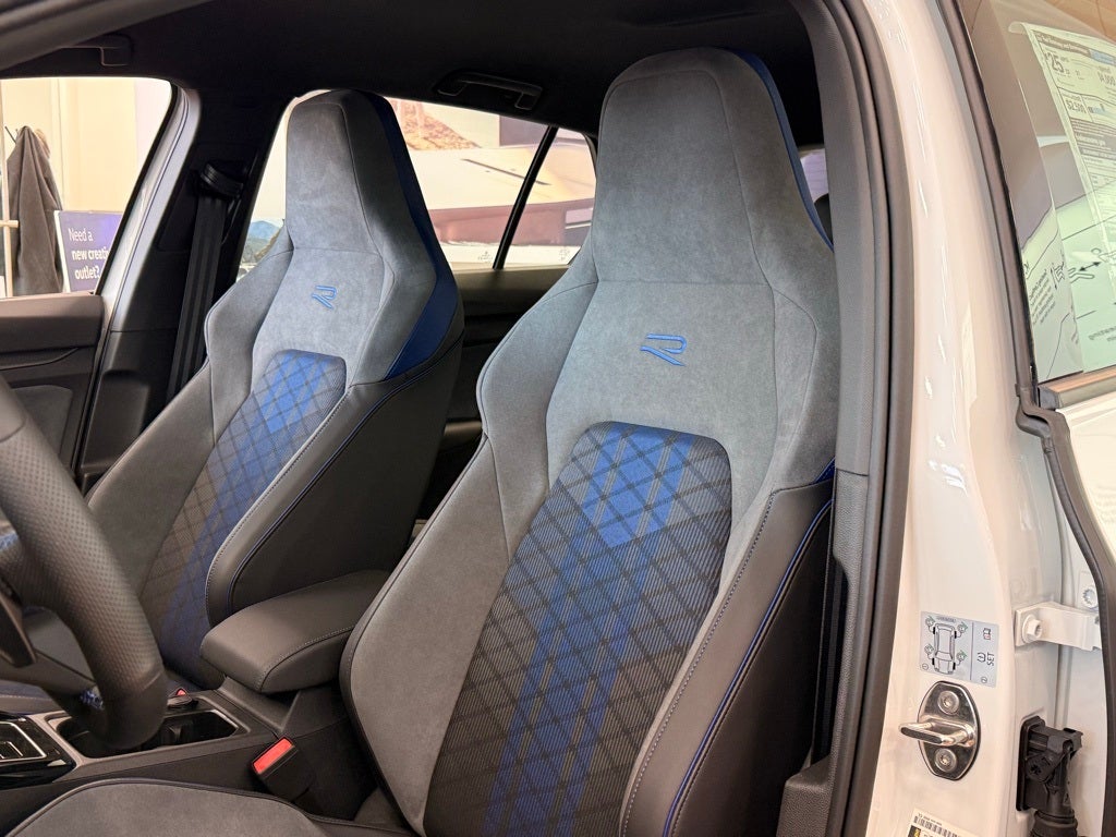 2026 Volkswagen Golf R 2.0T