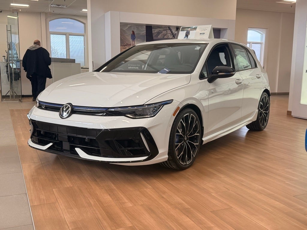 2026 Volkswagen Golf R 2.0T